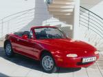 Mazda MX-5 1989 года